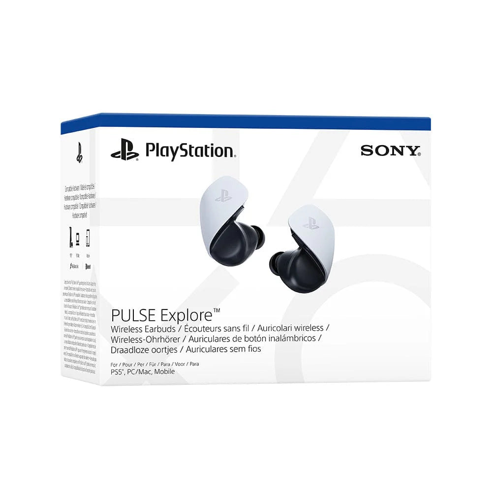 Sony Playstation Pulse Explore Wireless Earbuds (PS5)
