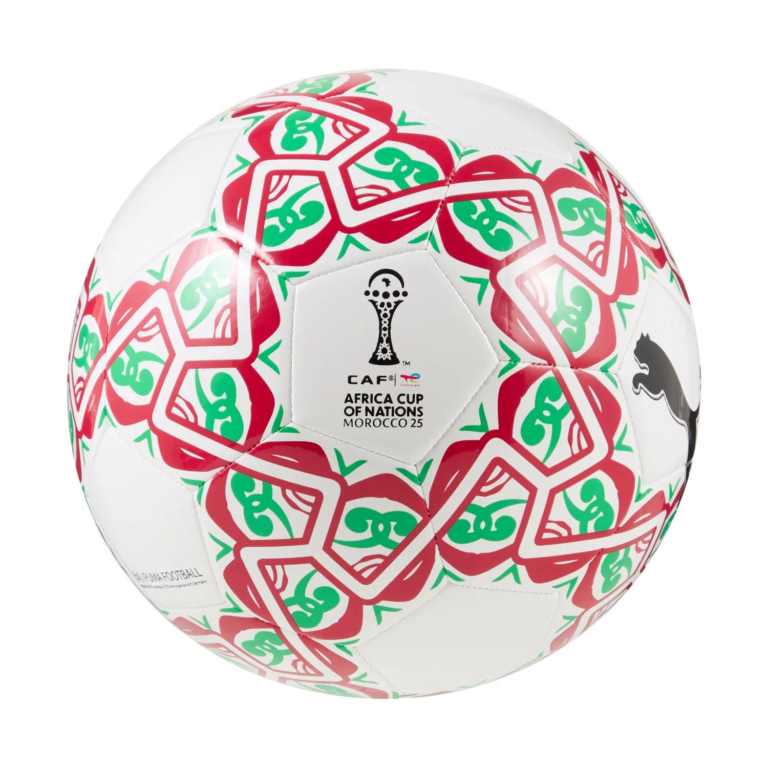 Puma Orbita AFCON 25 Ball