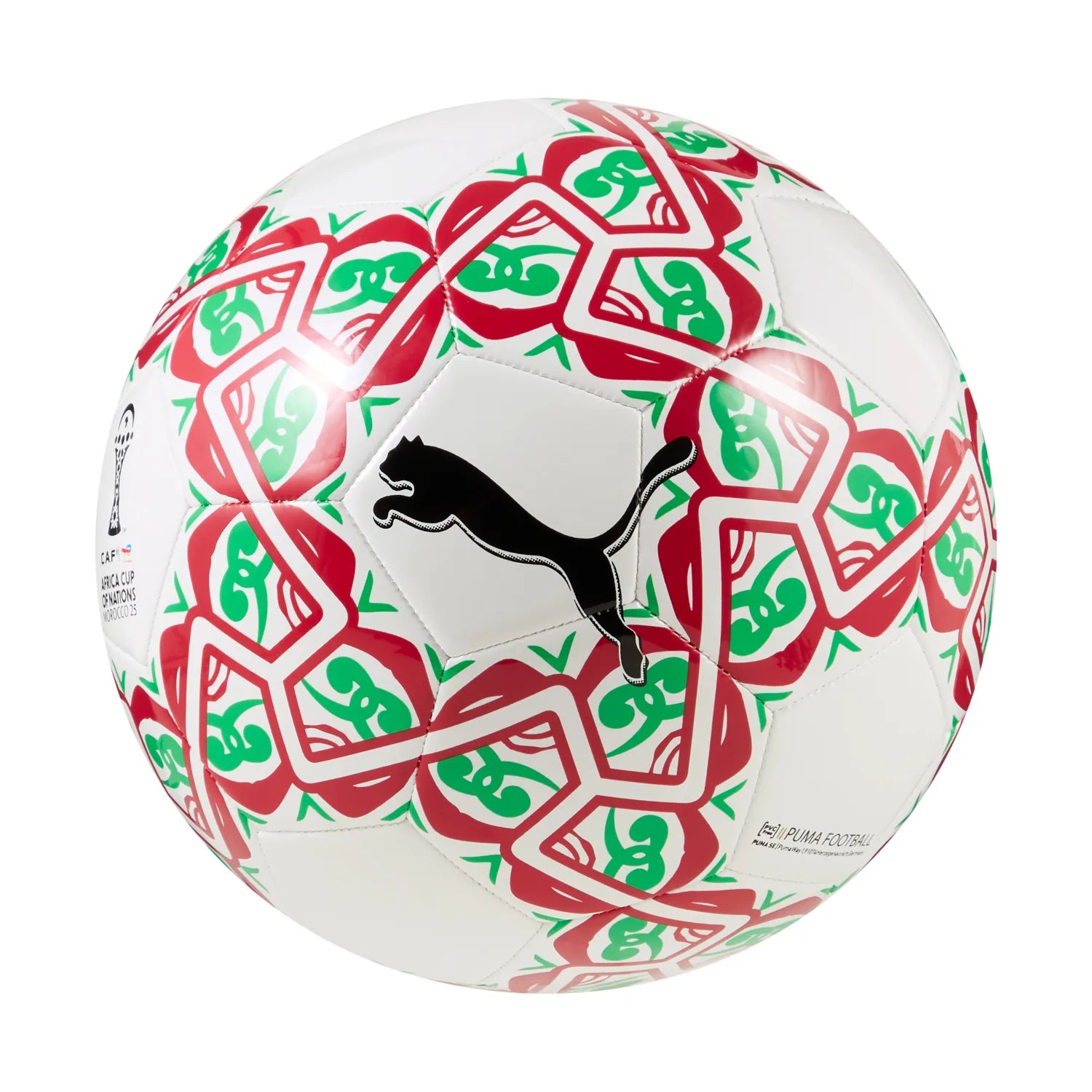 Puma Orbita AFCON 25 Ball