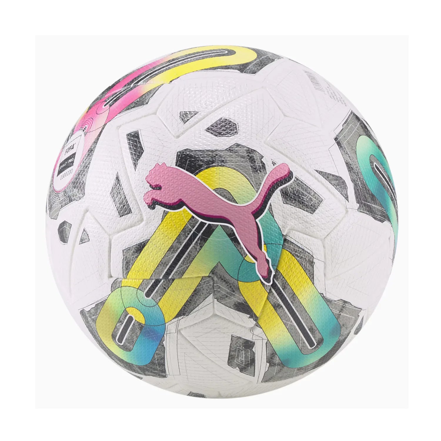 Puma Orbita 1TB(Fifa Quality Pro) Soccer Ball