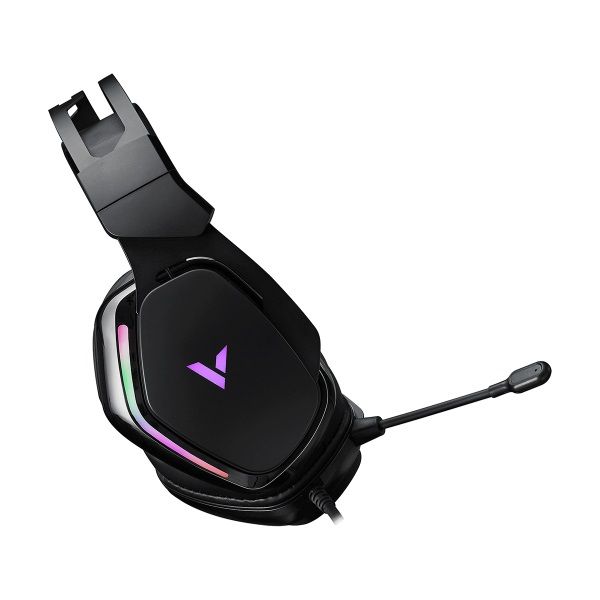 Rapoo VH710 Virtual 7 1 Wired Gaming Headset RGB Lighting
