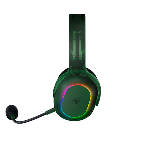 Razer Barracuda X Chroma Phantom Green Headset
