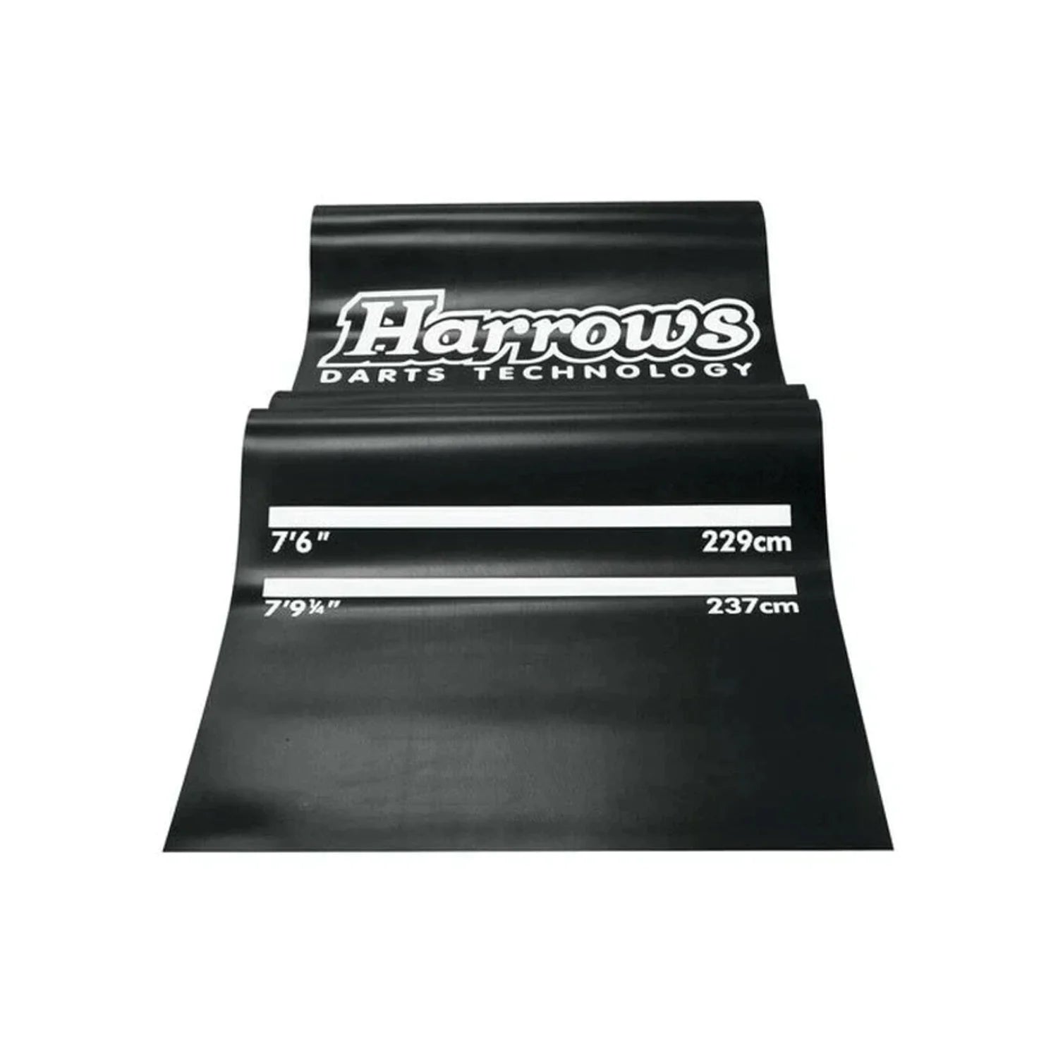 Harrows Rubber Dart Mat
