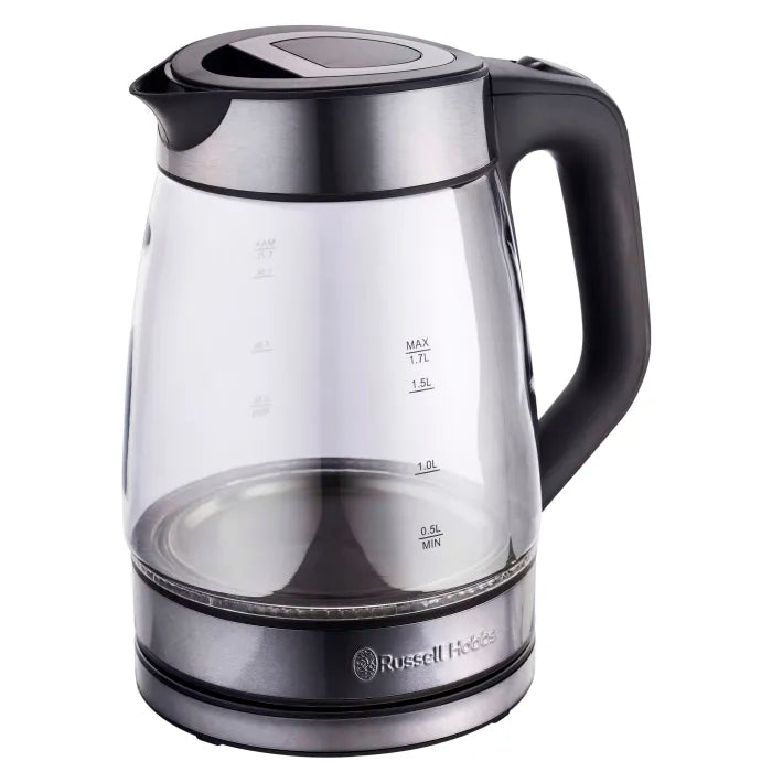 Russell Hobbs 1.7L Glass Kettle 16000