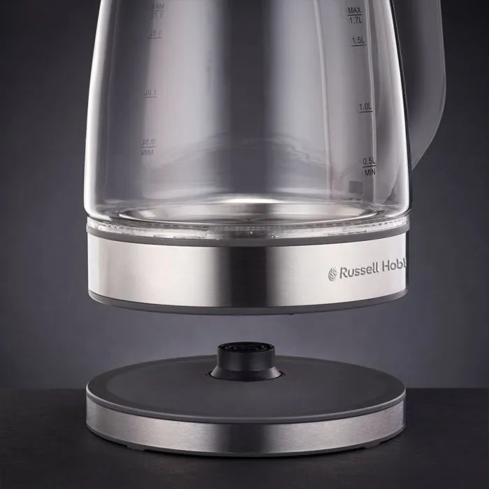 Russell Hobbs 1.7L Glass Kettle 16000