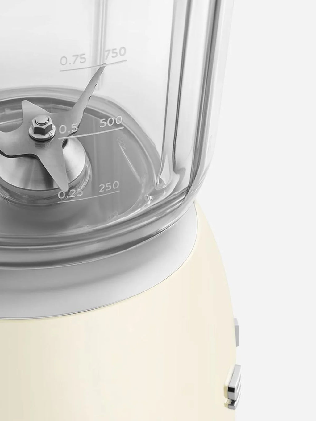 Smeg Table Blender 800 W Juicer Mixer Grinder