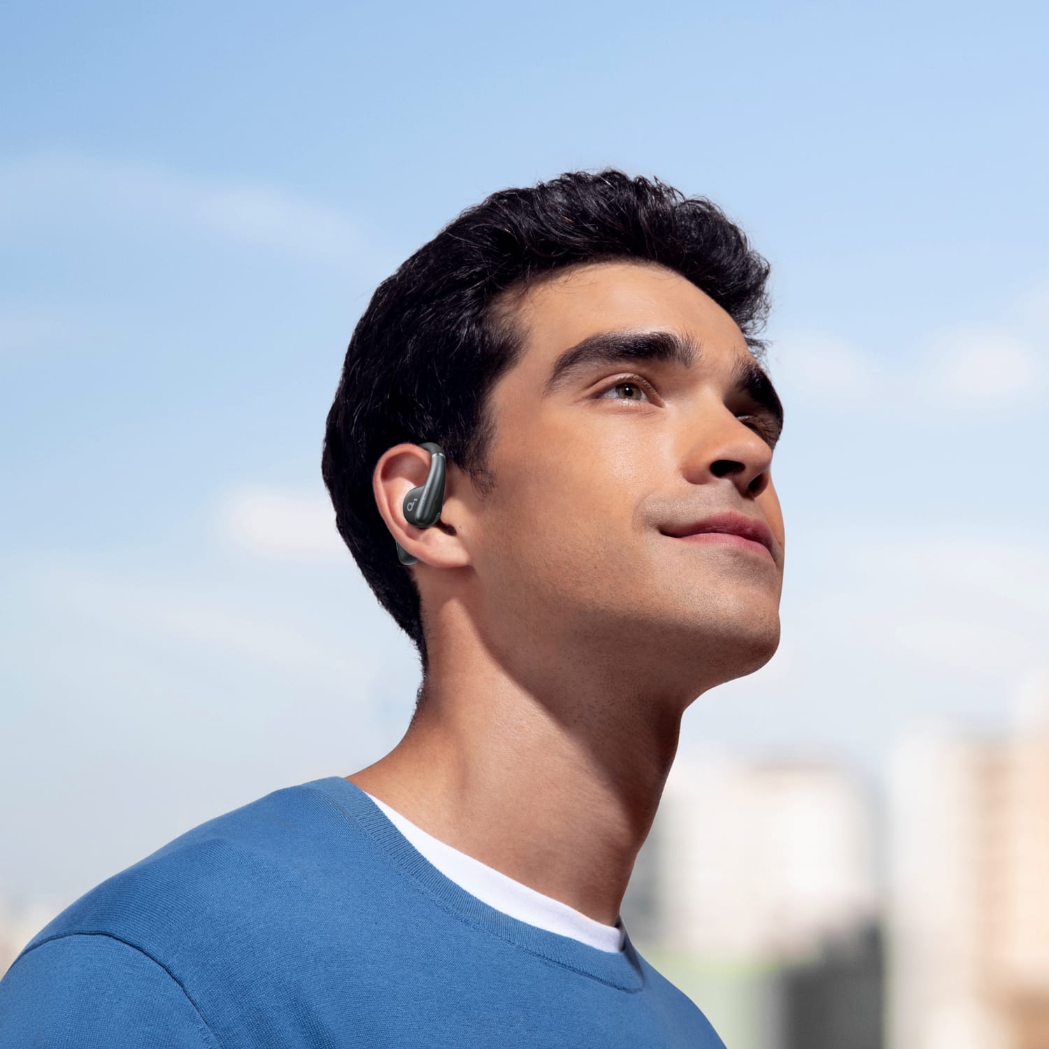 Soundcore AeroFit Open-Ear Earphones