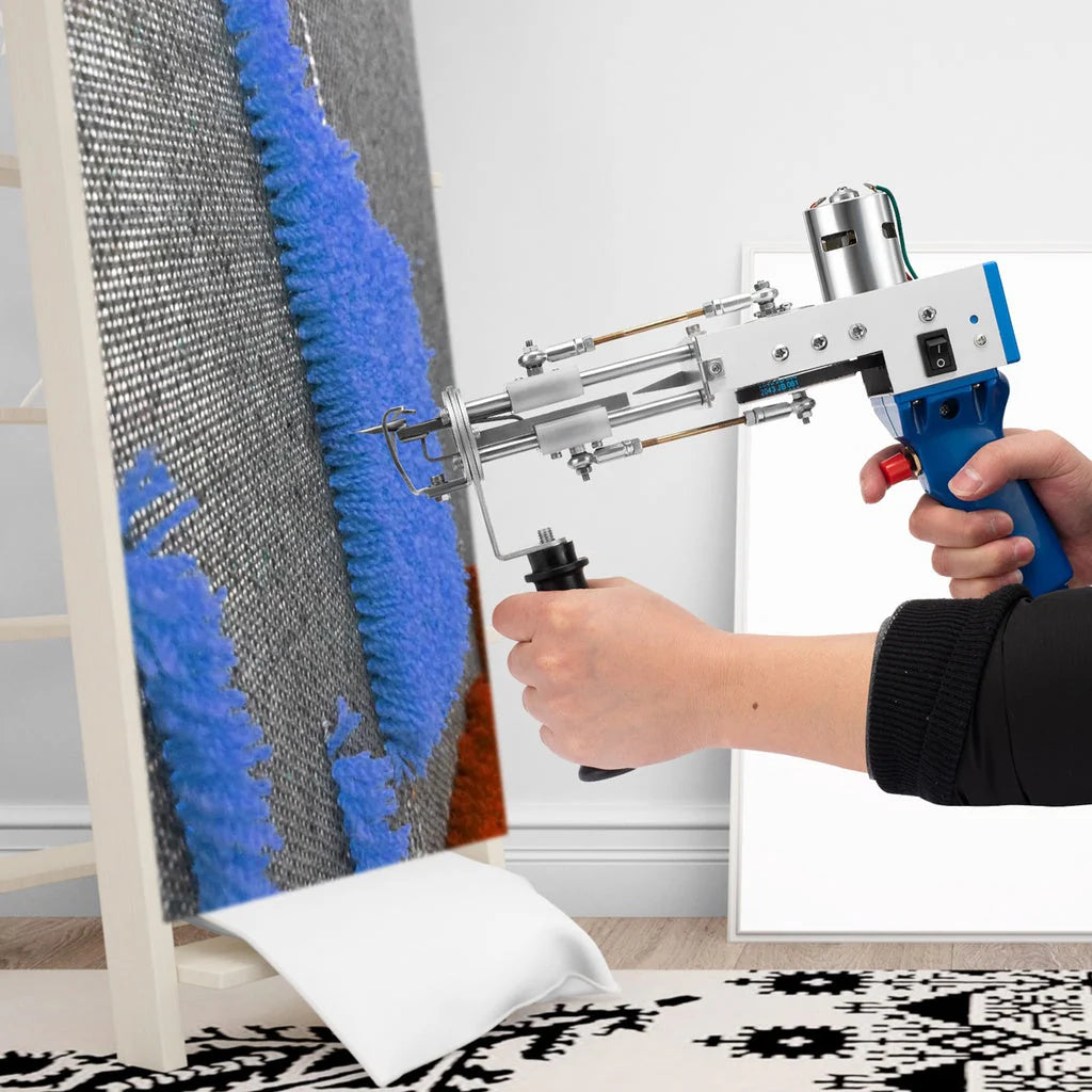 Tufting Gun 2-in-1 Loop & Cut