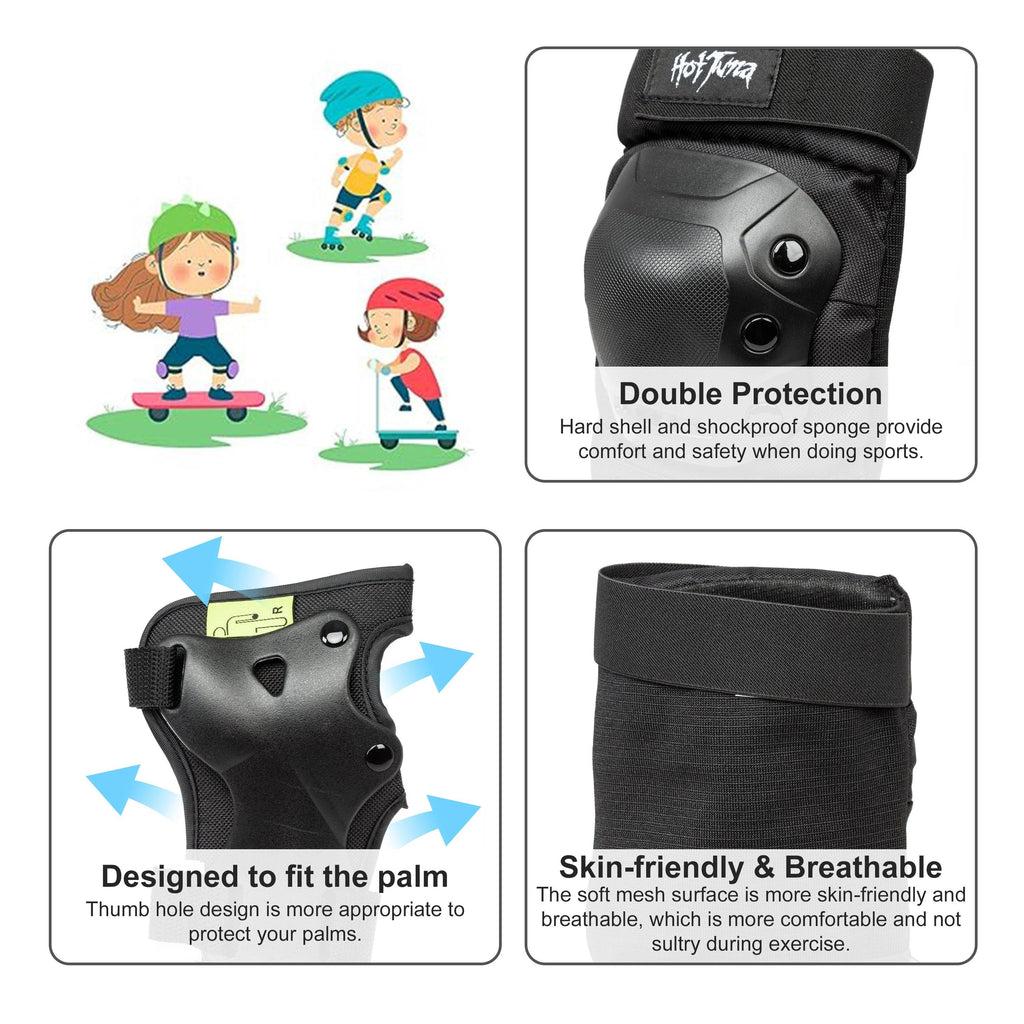 Hot Tuna Snr Protective Wear Set