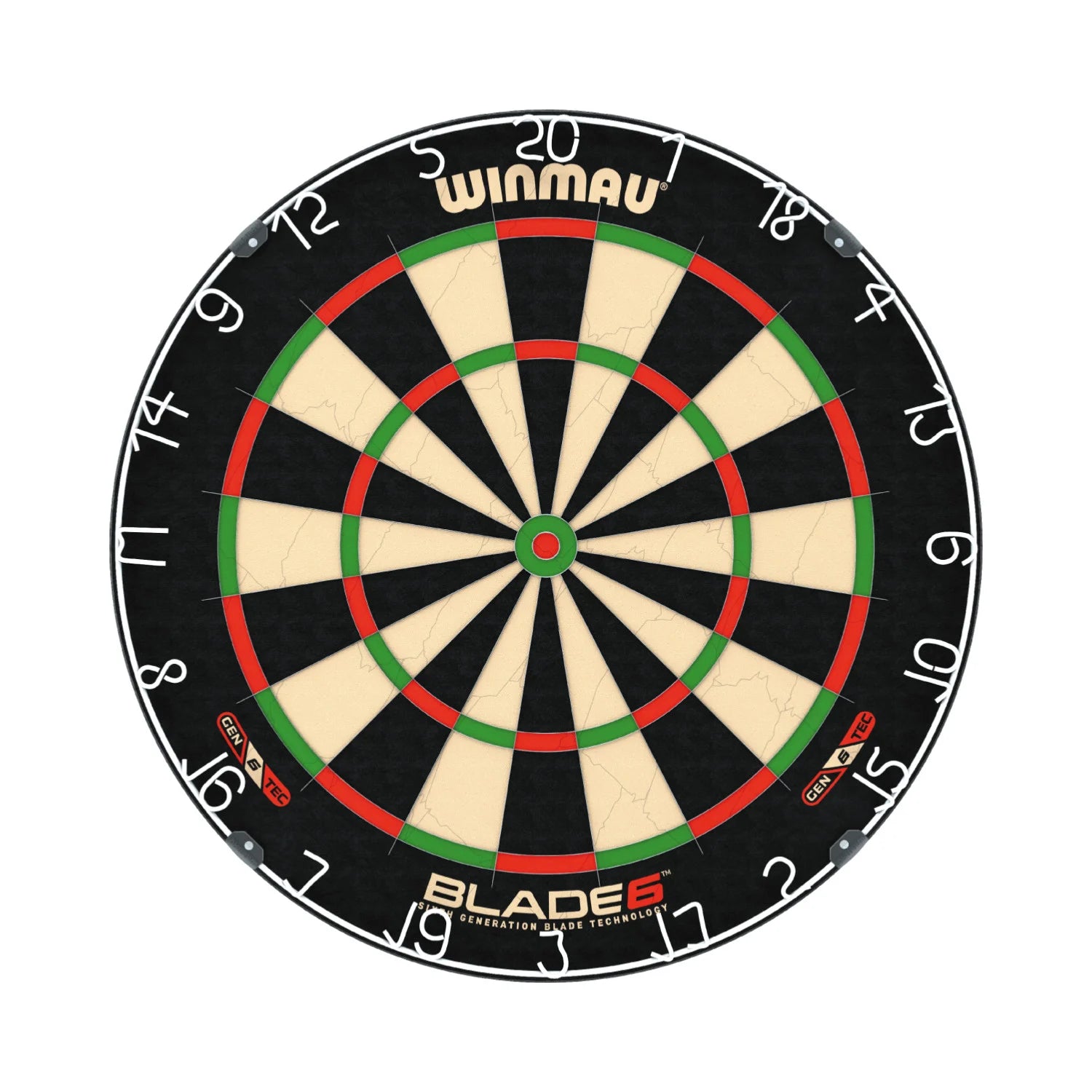 Winmau Blade 6 Dartboard