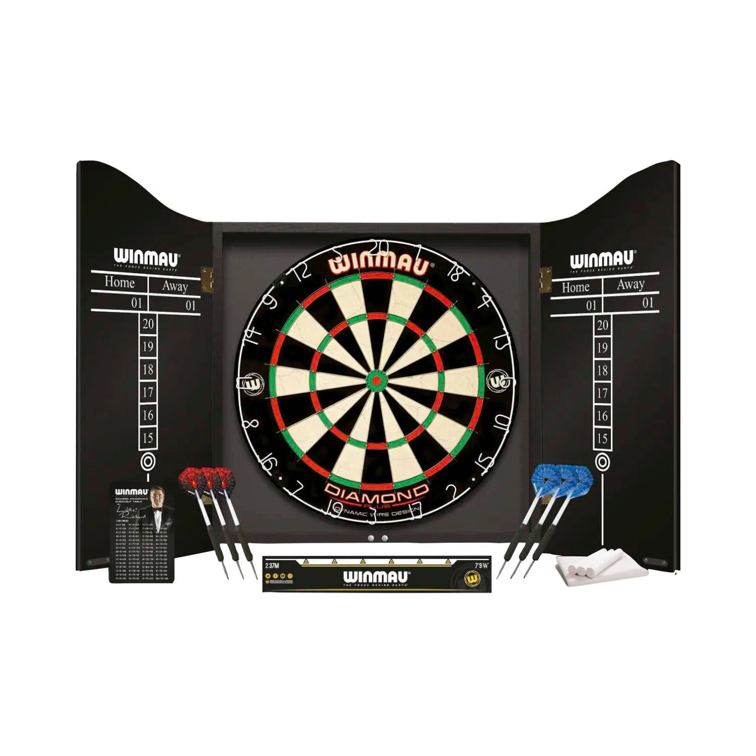 Winmau Professional Dart Centre Set