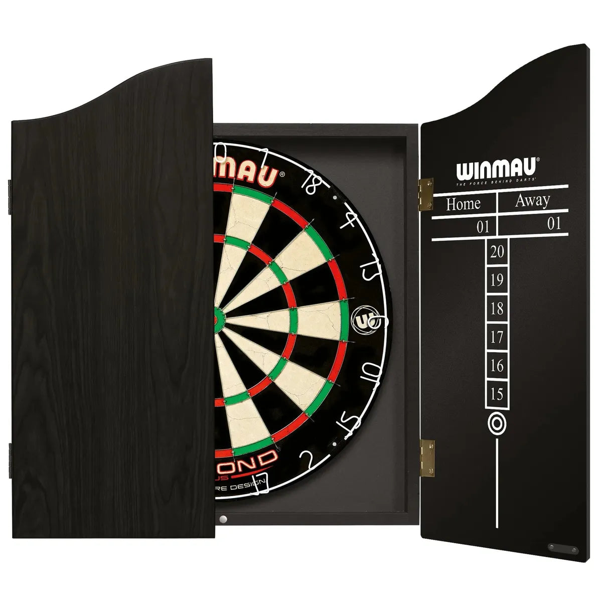 Winmau Professional Dart Centre Set